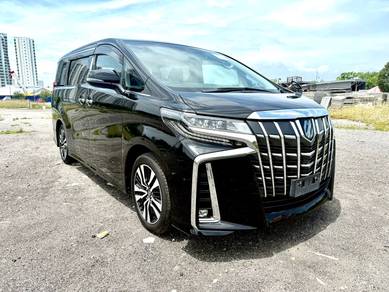 2022 Toyota Alphard SC
