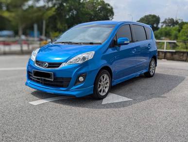 2022 Perodua Alza S