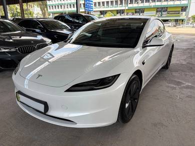 Tesla Model 3 PERFORMANCE in Johor Bahru, JHR