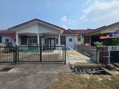 Terraced House For Sale in Seremban,NSN