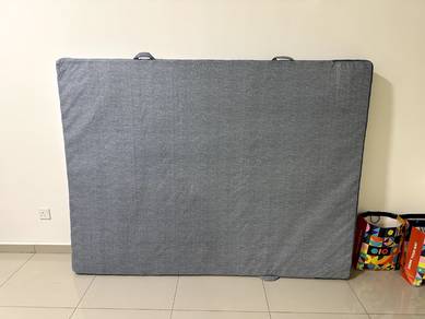 IKEA VADSO MATTERESS (Queen Size Bed)