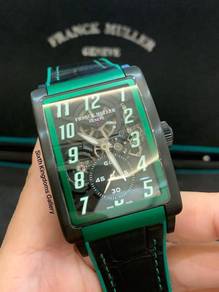Franck Muller Long Island Evolution 33.7mmx45.3mm