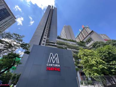 Service Residence For Rent in M Centura