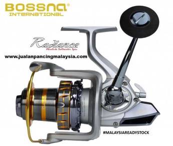 ORIGINAL BOSSNA RADIANCE SW 8000 & 10000 Fishing