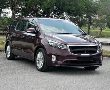 2018 Kia Grand Carnival D