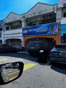 Shop lot For Rent in Seri Kembangan,SGR