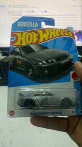 Hotwheels Nissan Skyline R33