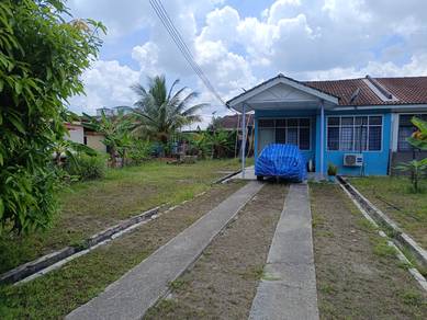 1-storey Terraced House For Sale in Kuala Pilah,NSN