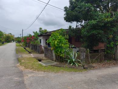 Residential Land in Chukai, TRG