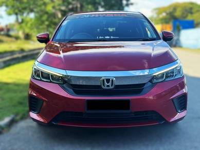 Honda City S in Seberang Jaya, PNG