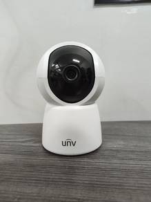 Uniview UNV Uho-S2E-M3 3MP INDOOR PAN & TILT WI-FI