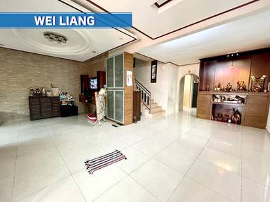 Semi-Detached House For Sale in Paya Terubong,PNG