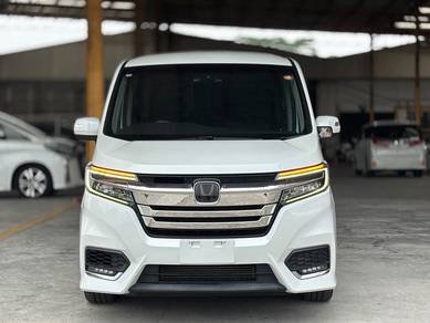 2022 Honda Stepwagon SPADA