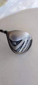 Golf wood 5 Mizuno Eurus Lefty