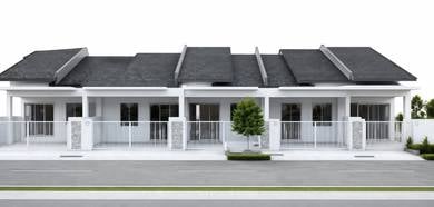 1-storey Terraced House in Seremban 2,NSN