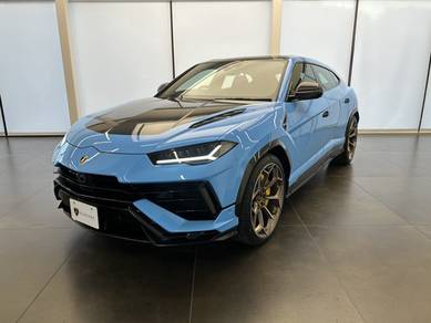 2024 Lamborghini Urus PERFORMANTE