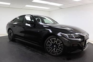 2025 BMW i4 EDRIVE35 M SPORT