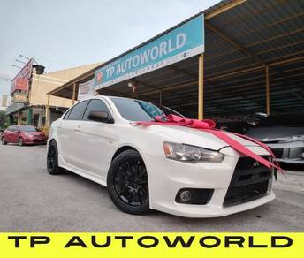 Mitsubishi Lancer GT in Kajang, SGR