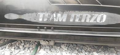 Roofbox Team Terzo Ori Halfcut Jepun