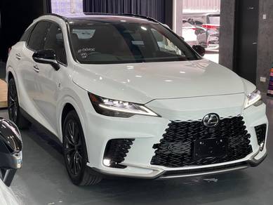 2024 Lexus RX 350 F SPORT