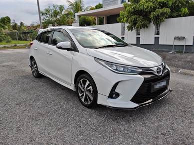 2022 Toyota Yaris E