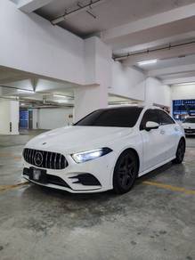 Mercedes Benz A180 180 AMG (CBU) in Cheras, KUL