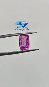 Pink Sapphire