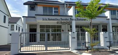 Penginapan Homestay di Bandar Baru Kampar