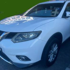 Nissan X-Trail COMFORT in Kota Samarahan, SWK