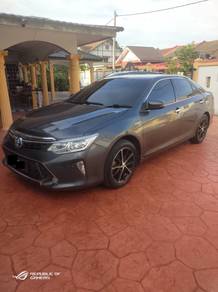 Toyota Camry HYBRID in Kota Bharu, KTN