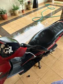 Yamaha Nouvo LC