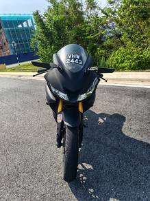 Yamaha YZF-R15