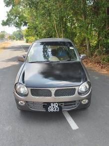 Perodua Kancil 850 EX in Pengkalan Chepa, KTN