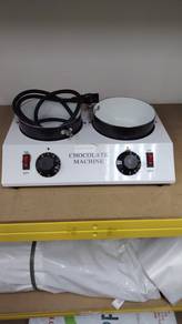 2 Pot Chocolate Warmer/Melter