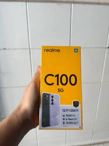 Realme C100 5G