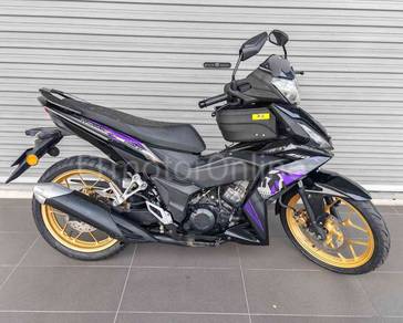 Honda RS150R