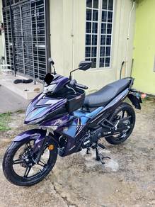 Yamaha Y15ZR