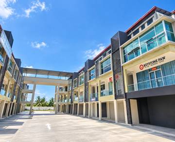 Shop lot For Rent in Kota Kinabalu,SBH