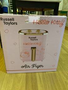 Russel Taylors x Hello Kitty Air Fryer 
