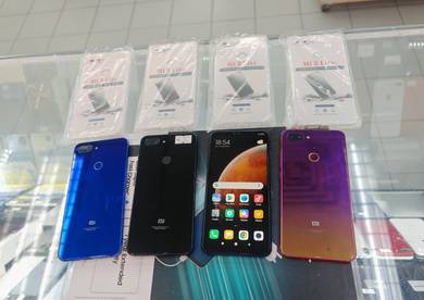Xiaomi 8 Lite 6Gb Ram / 64Gb Rom Sd 660