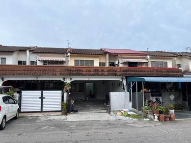 2-storey Terraced House For Sale in Bukit Katil,MLK