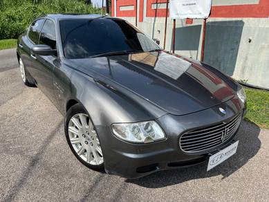 2004 Maserati Quattroporte V