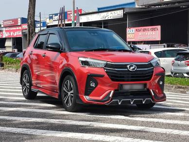 2022 Perodua Ativa AV