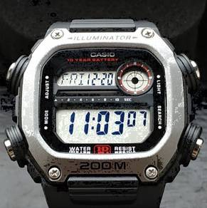 Watch - Casio Scuba DW291-1-ORIGINAL