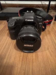canon 5D Mark ii