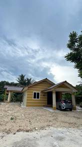 Townhouse For Rent in Besut,TRG
