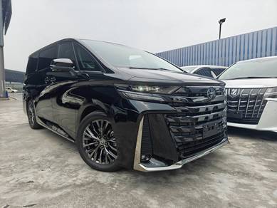 Toyota Vellfire Z PREMIER in Chan Sow Lin, KUL