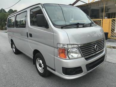 Nissan Urvan WINDOW VAN in Serdang, KUL