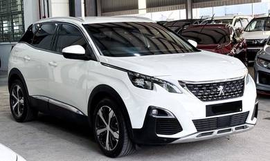 Peugeot 3008 ALLURE THP in Skudai, JHR