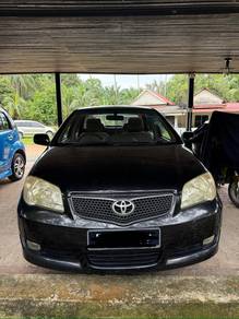 Toyota Vios E in Bandar Sri Sendayan, NSN